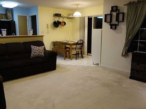 Open concept. Newly paint