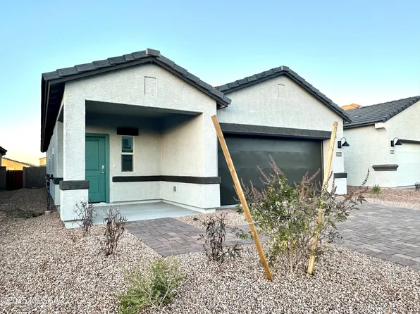 10454 W Thetford Ln, Marana, AZ 85653