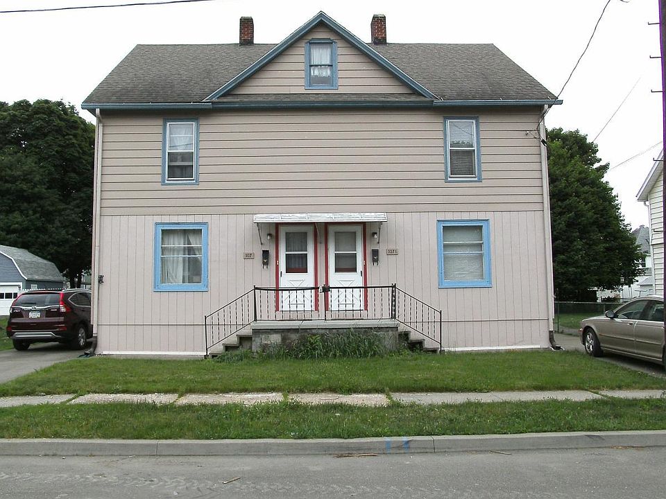Front Of The House