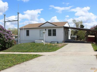 1128 Wood Ave, Rapid City, SD, 57701