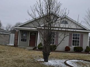 2912 Chestnut Ave, Springdale, AR 72762