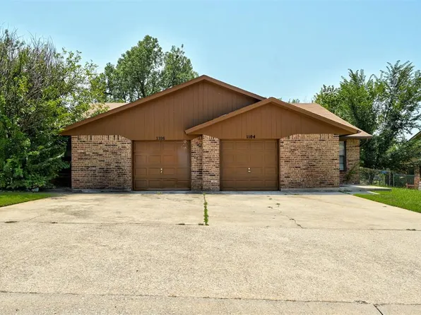 1104 Tall Oaks Dr, Midwest City, OK 73110