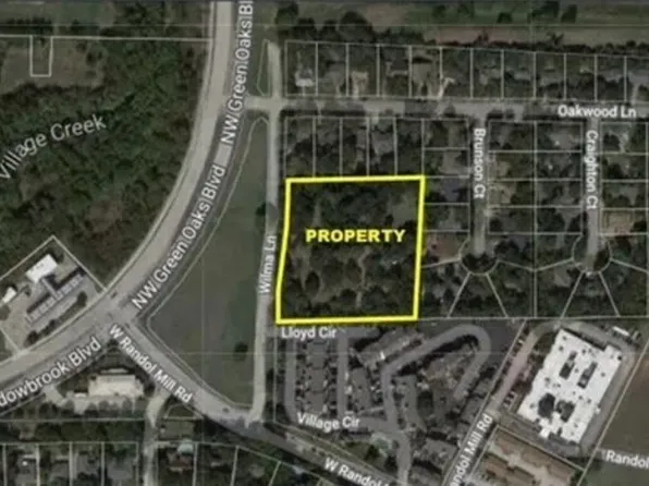 1605 Wilma Ln, Arlington, TX 76012