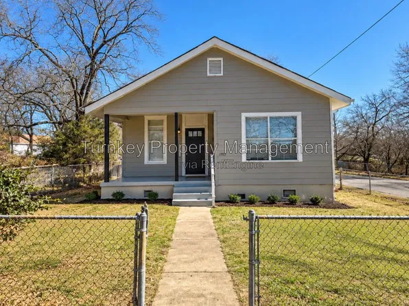 1723 S Elm St, Little Rock, AR 72204