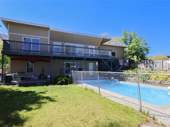 529 O'Sullivan, Grand Coulee, WA 99133