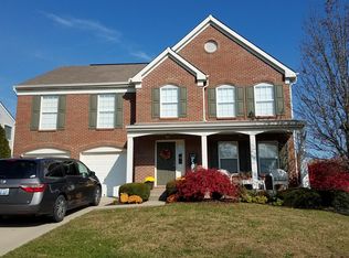 10132 Whittlesey Dr, Union, KY 41091