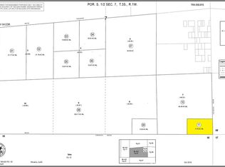 0 Near La Borde Canyon Rd, Beaumont, CA 92223