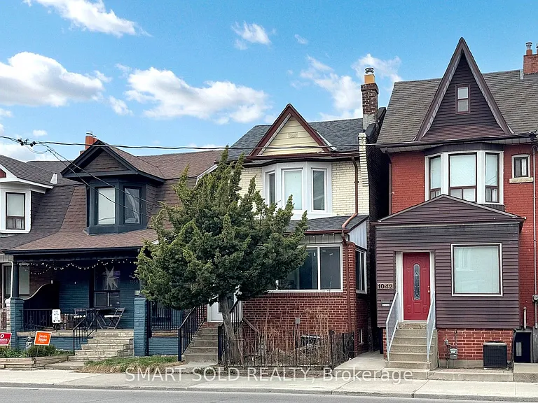 1040 Ossington Ave #MAIN FLR 2ND FLR — Photo 1