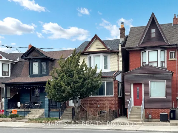 1040 Ossington Ave, Toronto, ON M6G 3V6