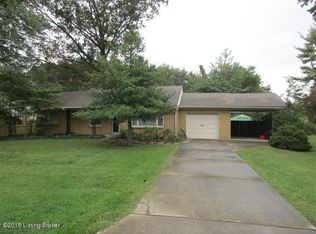 1602 Melody Ln, Louisville, KY 40214