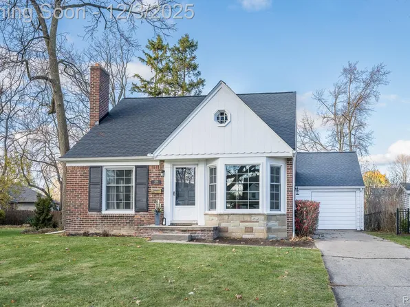 4218 Normandy Rd, Royal Oak, MI 48073