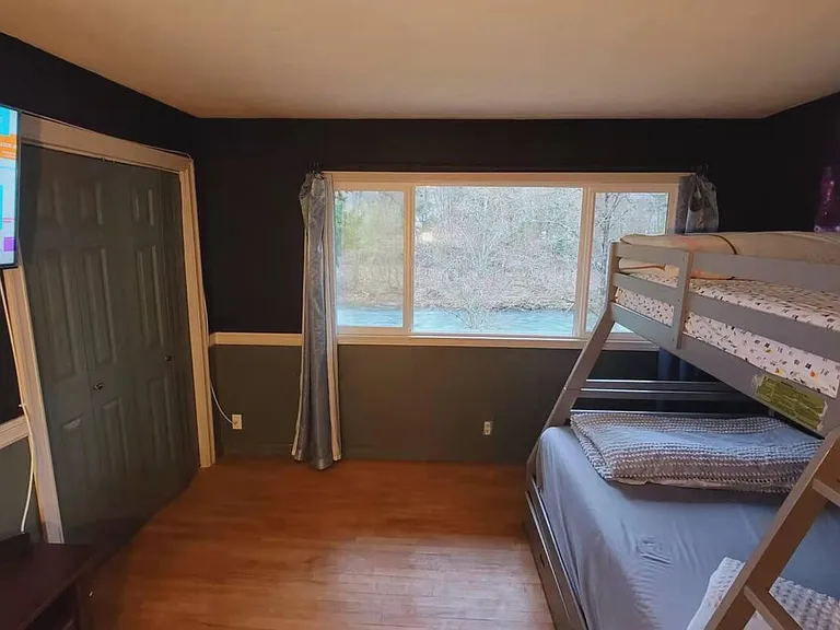 Kids room upstairs