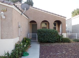 2424 W Valley Vis, Rosamond, CA 93560