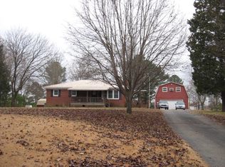 1110 Hebron Church Rd, Bruceton, TN 38317