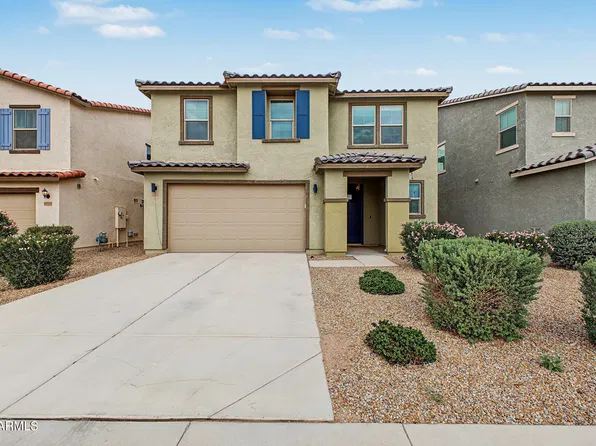 36502 W SAN ILDEFANSO Avenue, Maricopa, AZ 85138