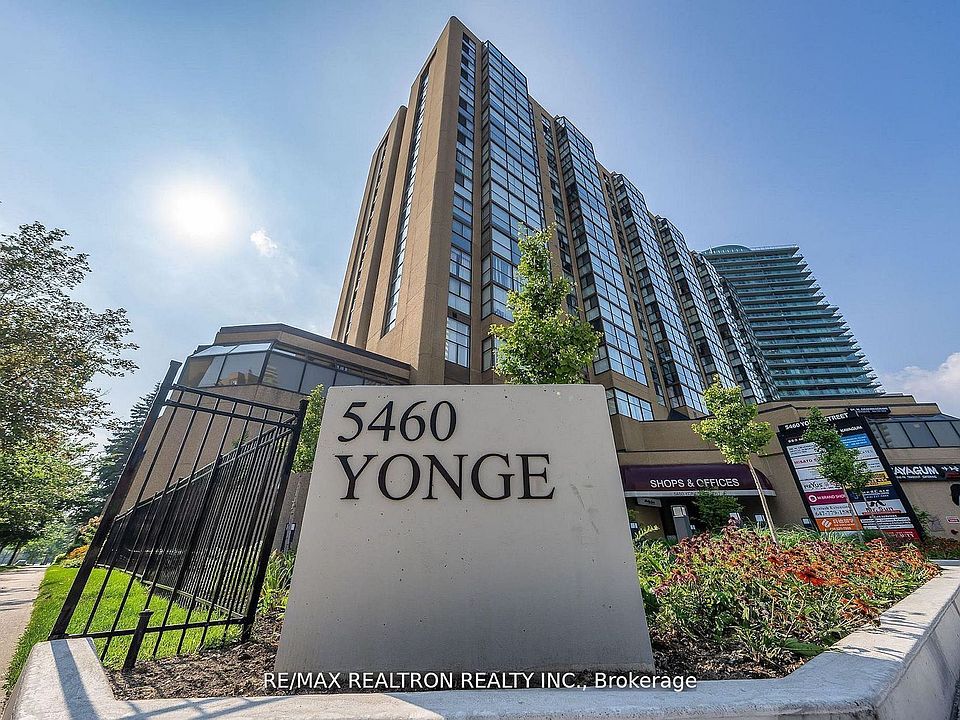 1st image of 5460 Yonge St #403