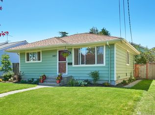 8407 12th Ave SW, Seattle, WA 98106