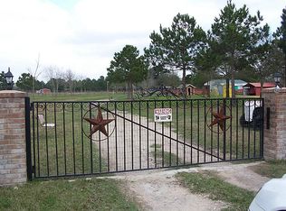 15742 Mound Rd, Hockley, TX 77447