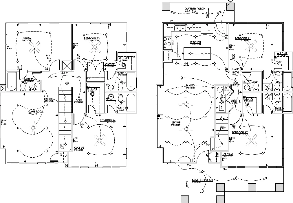 5 bed, 5.5 bath, 2349 sqft, $4,695 — Photo 2