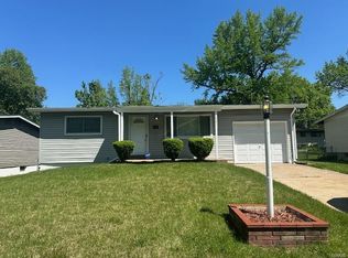 1721 Cargill Dr, Saint Louis, MO