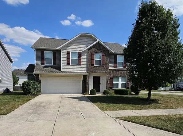 2415 Cabin Hill Rd, Indianapolis, IN 46229