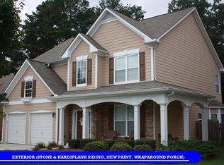 3321 Cooper Woods Dr, Loganville, GA 30052