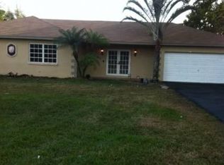14820 SW 20th St, Davie, FL 33326