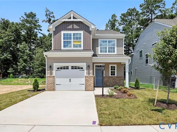 6302 Jackline Run, North Chesterfield, VA 23234