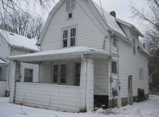 1529 Bennett Ave, Flint, MI 48506