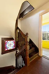Sold by Engel and Völkers Brownstone Brooklyn
