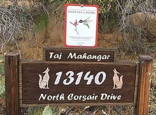 13140 N Corsair Dr, Tucson, AZ 85755