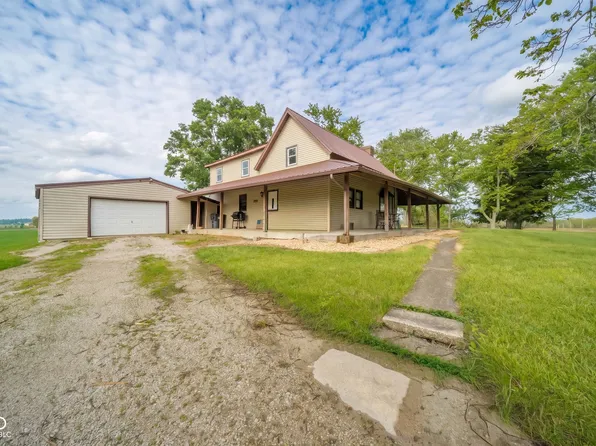 3055 W 200 S, Hartford City, IN 47348