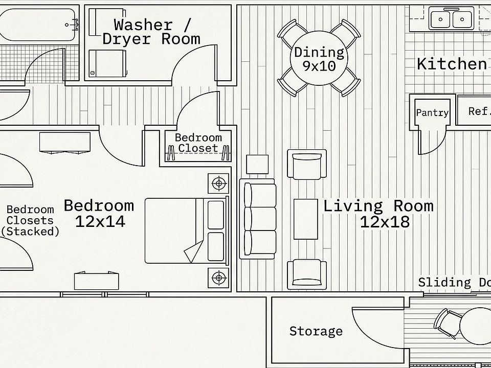 2nd image of 2101 Pin Oak Dr #2109G