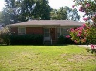 708 W D Ave, N Little Rock, AR 72116