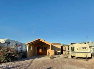 576 S Cienega Ln, Quartzsite, AZ 85346
