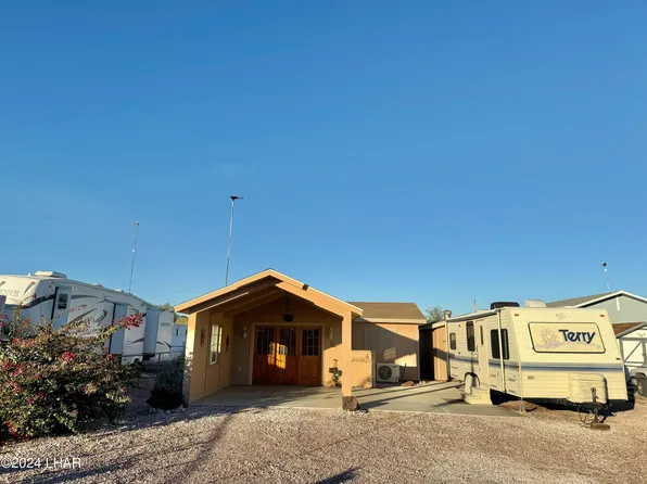 576 S Cienega Ln, Quartzsite, AZ 85346