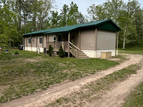 11698 N Astor Rd, Irons, MI 49644