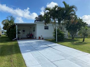 1144 Barefoot Cir, Barefoot Bay, FL 32976