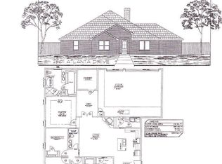 2801 Atlanta Dr, Amarillo, TX 79118