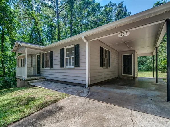 406 Linden Ln, Stockbridge, GA 30281