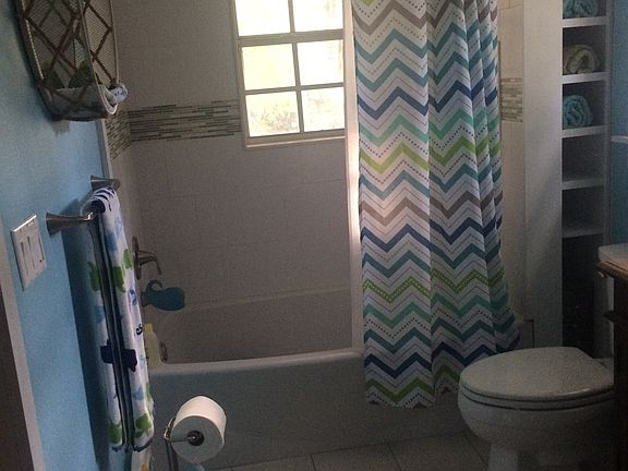 Remodeled bath