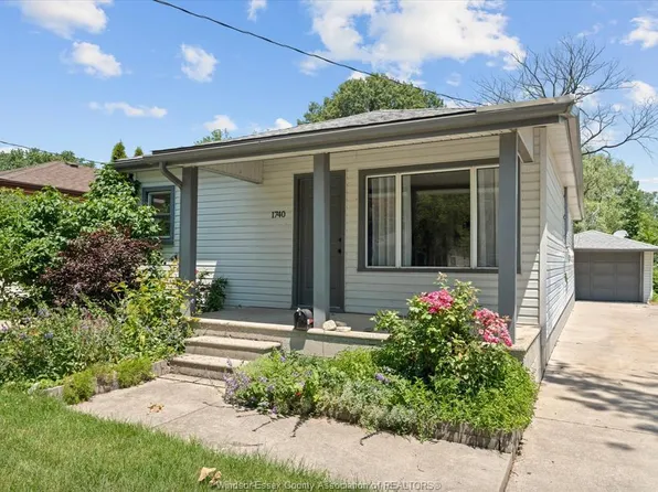 1740 Jefferson St, Windsor, ON N8T 2V7