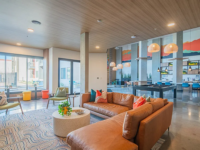 Nollie Resident Lounge