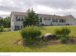 119 Mills Rd, Exeter, ME 04435