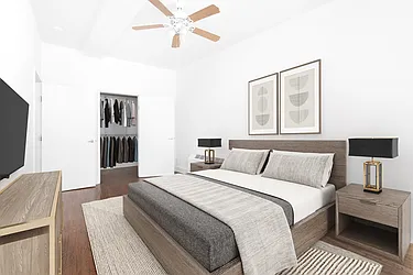 Rented by Platinum Properties