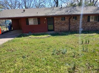5208 Nelson Dr, North Little Rock, AR 72118