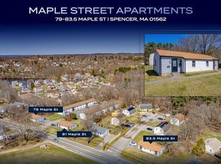 79-79-83.5 Maple St, Spencer, MA 01562
