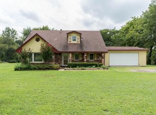 26650 E Joy Ave, Broken Arrow, OK 74014