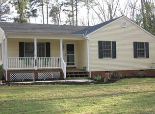 10422 Charleston Rd, Mechanicsville, VA 23116