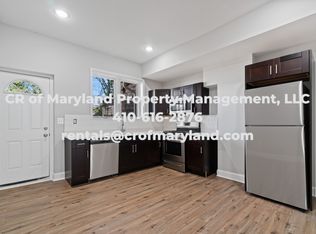 1731 N Washington St, Baltimore, MD 21213